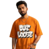 Hot (36) Men's Cut Loose Crew Neck T-shirt